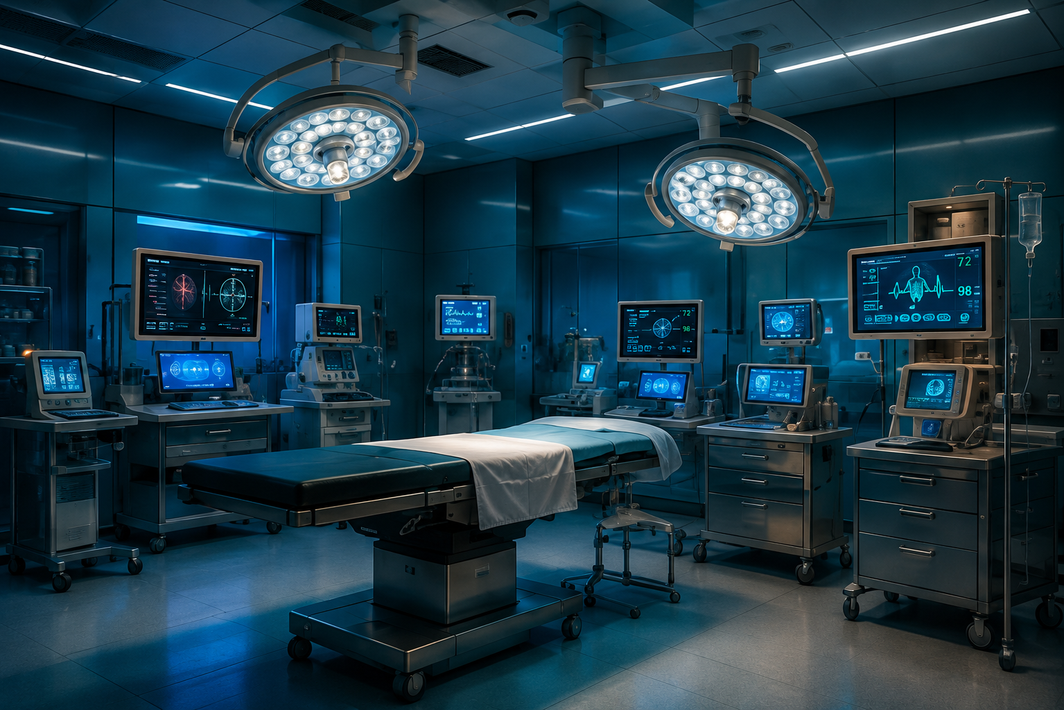 Borealish intelligent healthcare